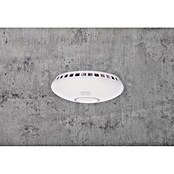 Funkrauchwarnmelder (Durchmesser: 12 cm, Batterielaufzeit: 1 Jahr, 85 dB)