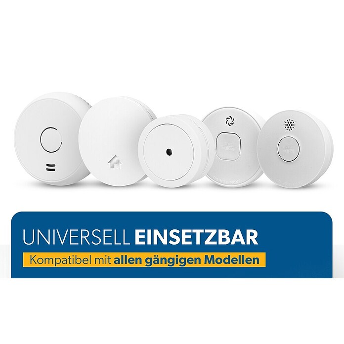 Rauchmeldertestspray (300 ml, Inhalt ausreichend für: 100 Testanwendungen)