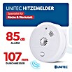 Hitzealarm (85 dB)