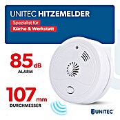 Hitzealarm (85 dB)