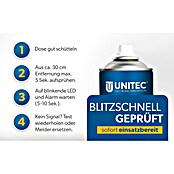 Rauchmeldertestspray (300 ml, Inhalt ausreichend für: 100 Testanwendungen)