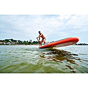 Aqua Marina SUP set Atlas  (Do x Š x V: 366 x 86 x 15 cm, Zmogljivost obremenitve: 180 kg, Oranžna) | 1413 - Badeboote, SUPs,Fun Tubes,Wasserski | ABIM - Boote | ABI - Nautic | AB - Nautic | A - Eisenwaren | BAUHAUS