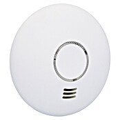 Funkrauchwarnmelder (Durchmesser: 12 cm, Batterielaufzeit: 1 Jahr, 85 dB)
