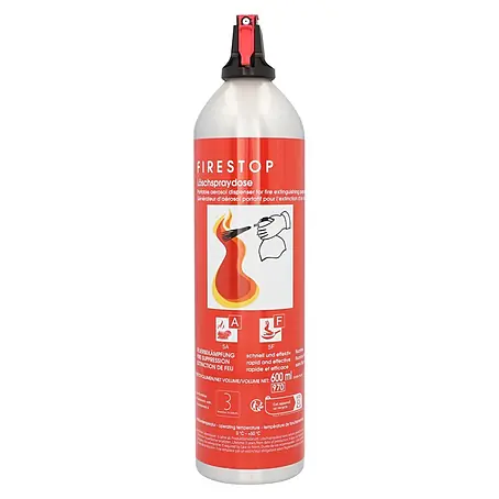 ANAF  Feuerlöschspray