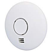 Funkrauchwarnmelder (Durchmesser: 12 cm, Batterielaufzeit: 1 Jahr, 85 dB)