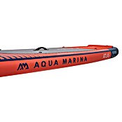 Aqua Marina SUP set Atlas  (Do x Š x V: 366 x 86 x 15 cm, Zmogljivost obremenitve: 180 kg, Oranžna) | 1413 - Badeboote, SUPs,Fun Tubes,Wasserski | ABIM - Boote | ABI - Nautic | AB - Nautic | A - Eisenwaren | BAUHAUS