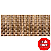 Cabecero de cama Ratán (L x An: 135 x 60 cm, Marrón) | BAUHAUS