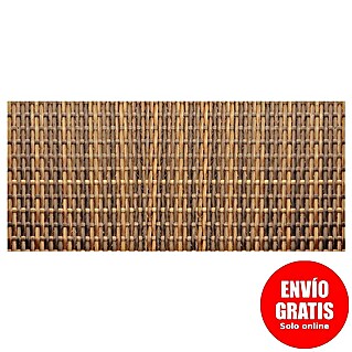 Cabecero de cama Ratán (L x An: 135 x 60 cm, Marrón)