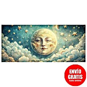 Cabecero de cama Selene (L x An: 135 x 60 cm, Azul) | BAUHAUS