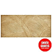 Cabecero de cama Nara (L x An: 135 x 60 cm, Natural) | BAUHAUS