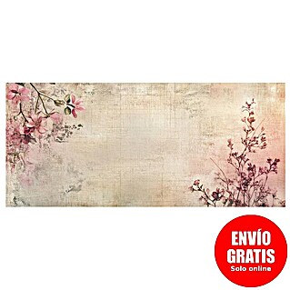 Cabecero de cama Magnolia (L x An: 135 x 60 cm, Beige)