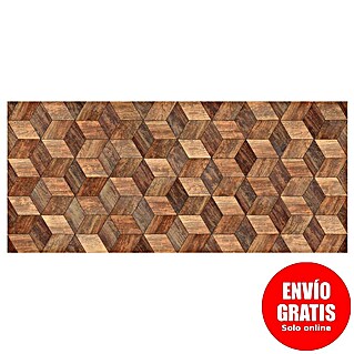 Cabecero de cama Cubic (L x An: 135 x 60 cm, Natural)