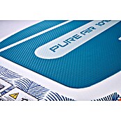 Aqua Marina SUP-Board-Set Aqua Marina Pure Air Tropic (L x B x H: 330 x 81 x 15 cm, Blau) | BAUHAUS