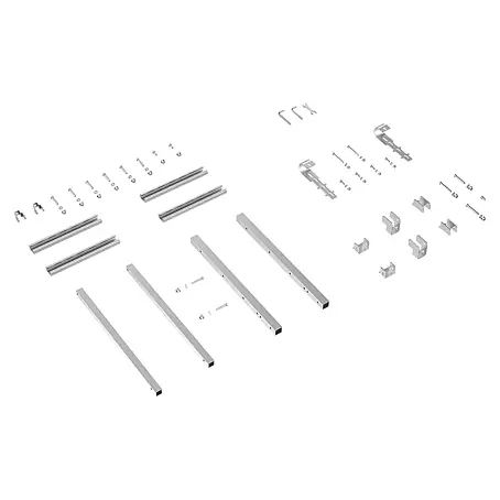 Yard Force  Befestigungs-Set