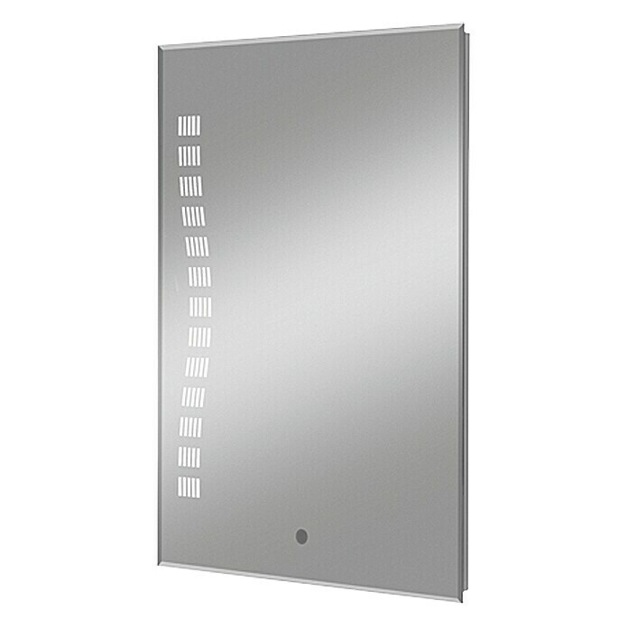 Riva Lichtspiegel Turio 1 (40 x 60 cm, Aantal lichtbronnen: 1, Sensorschakelaar)