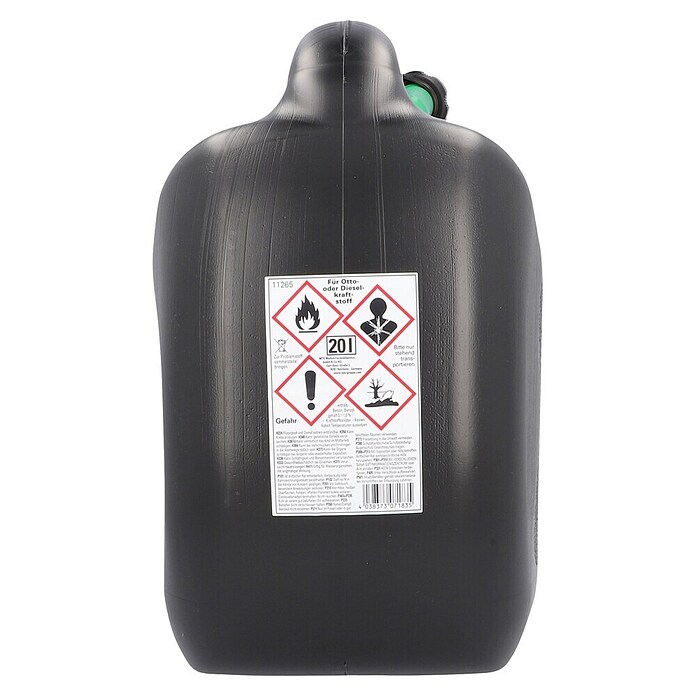 Cartrend Benzinkanister (20 l, Kunststoff) | BAUHAUS