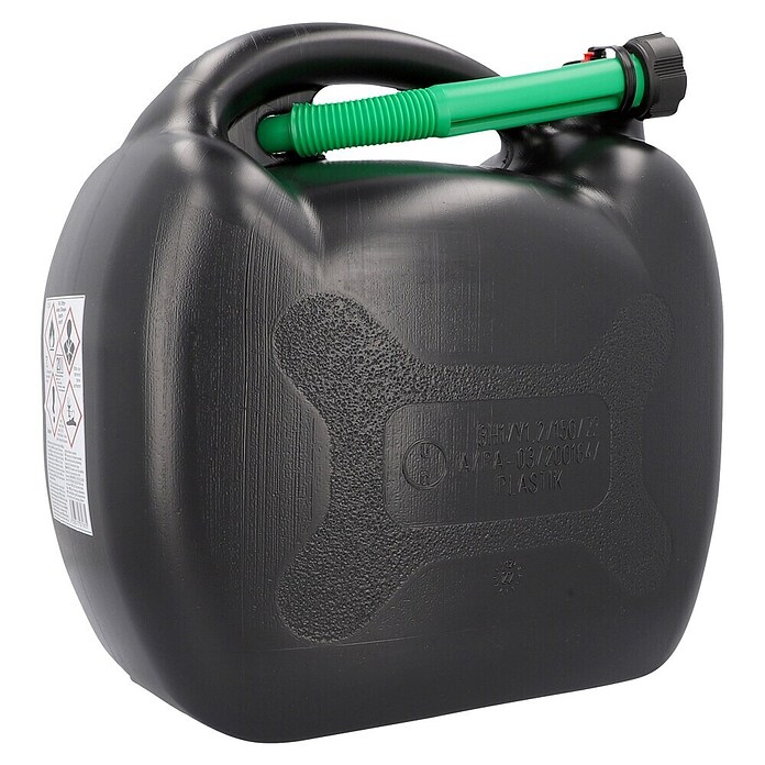 Cartrend Benzinkanister (20 l, Kunststoff) | BAUHAUS
