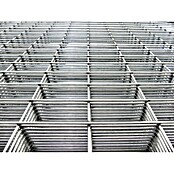 Odem Panel electrosoldado (Gris, 2,6 x 1,5 m, Espesor de alambre: 4 mm) | BAUHAUS