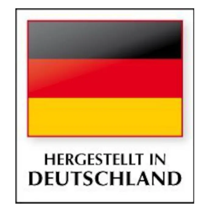 Kai Wiechmann Liegenauflage Polster Deckchair Dunkelgrün - Deckchair, Liegestuhl, Relaxchair, L x B x H: 189 x 46 x 6 cm, Polyacryl, Dunkelgrün - Herkunftssiegel: Deutsche Flagge (schwarz, rot, gold) mit dem Text „Hergestellt in Deutschland“.