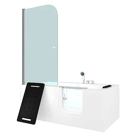 AcquaVapore  Komplettdusche Fertigdusche S15D-EH-R-EC