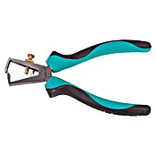 Wisent Alicate pelacables (Largo: 160 mm, Material empuñadura: Mango aislado de plástico de dos componentes)