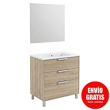 Conjunto de mueble de baño Sena