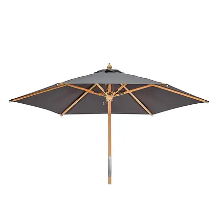 Kai Wiechmann  Marktschirm Sunshine Style 240 cm Anthrazit
