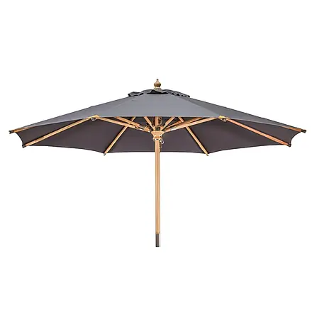 Kai Wiechmann  Marktschirm Sunshine Style 350 cm Anthrazit