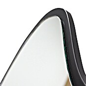 Espejo vertical de pie Surf (50 x 150 cm, Negro, MDF) | BAUHAUS