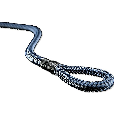 Robline Fenderleine geflochten (Durchmesser: 8 mm, Länge: 2 m, 2 Stk.)