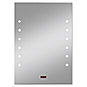 Riva LED-Lichtspiegel Basento 2 (50 x 70 cm, Anzahl Leuchtmittel: 12)