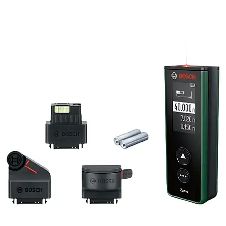 Bosch  Laserentfernungsmesser Zamo Set