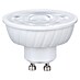 Paulmann LED-Lampe GU10 Spot Flat 