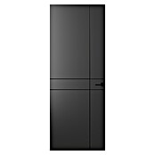 Solid Elements Schuifdeur SE 4148 (73 x 201,5 cm, Carbon Black, Schuifdeur) | BAUHAUS