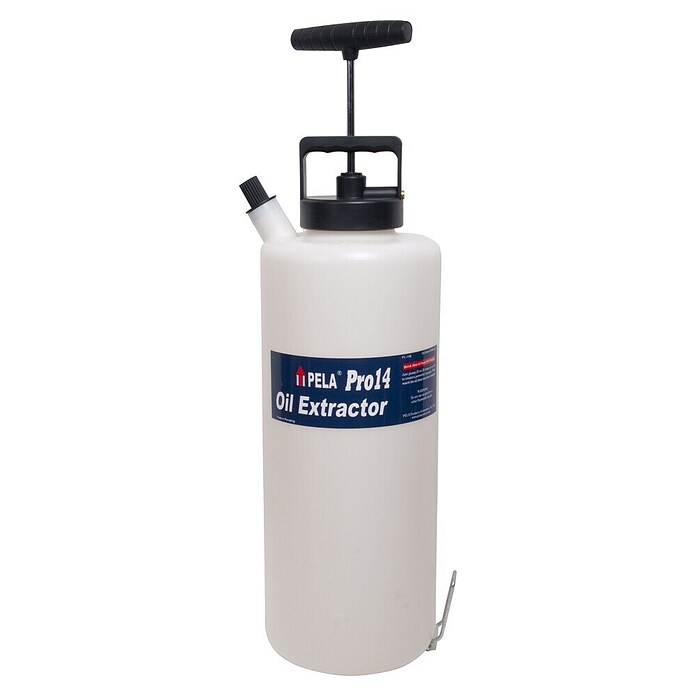 Pomp - Pela Olie Extractor Pro 14 (14 l) | BAUHAUS