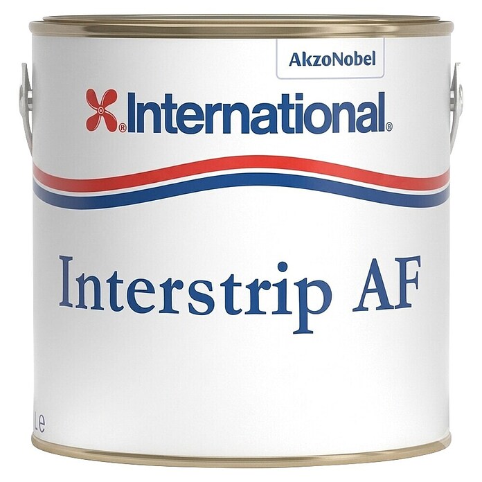 International Interstrip Antifouling AF (2,5 l) | BAUHAUS