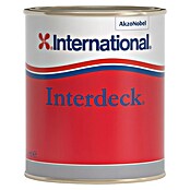International Interdeck Bootlak Antislip 923 (Squall Blue, Zijdeglans, 750 ml) | BAUHAUS