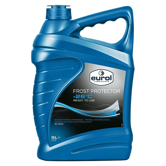 Eurol Antivriesmiddel Frost Protector (5 l) | BAUHAUS