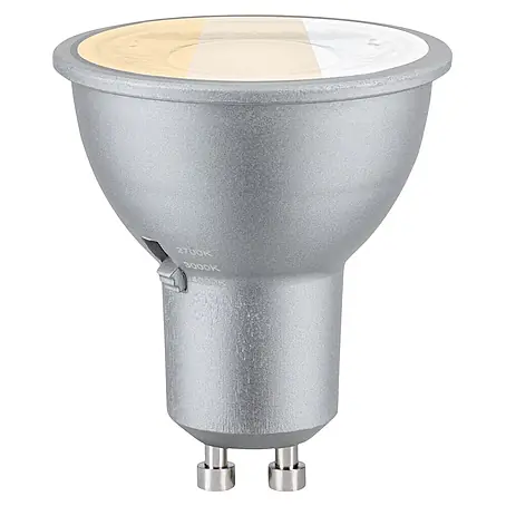 Paulmann  LED-Lampe GU10 3CCT Dip Switch