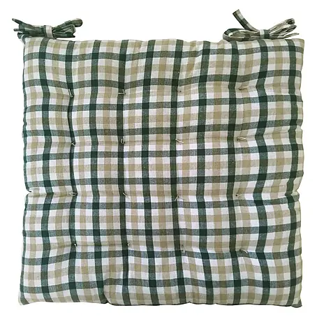 Cojín para silla Vichy