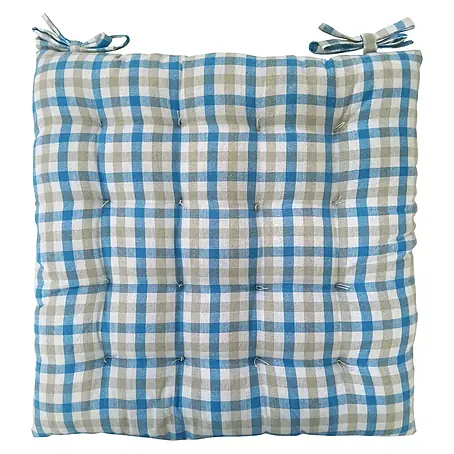 Cojín para silla Vichy