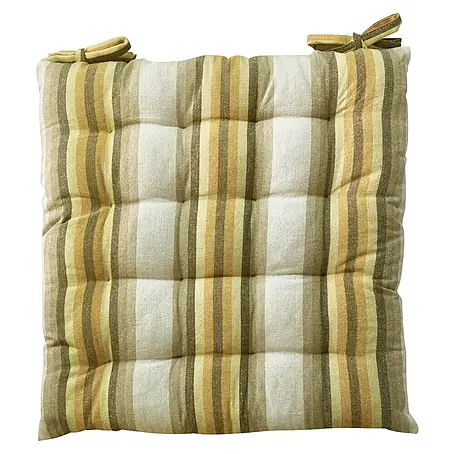 Cojín para silla Raya Ancha