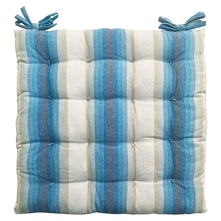 Cojín para silla Raya Ancha