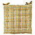 Cojín para silla Vichy 