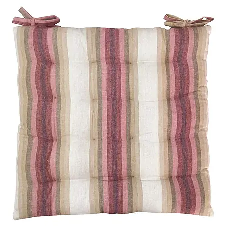 Cojín para silla Raya Ancha