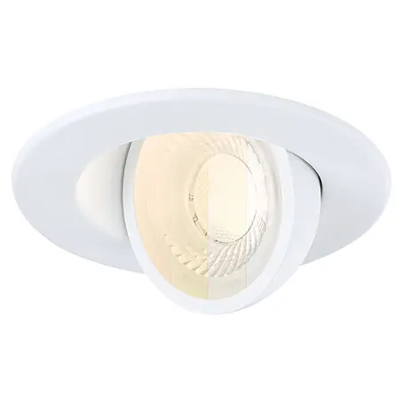 Paulmann  LED-Einbauleuchte rund Zina