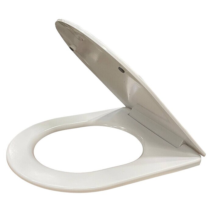 Futurbath Pack de WC Sintra (Sin borde de descarga, Salida dual, Blanco) | BAUHAUS