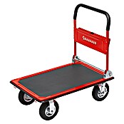 BAUHAUS Platformwagen Cross Over (Staal, Draagvermogen: 300 kg, Inklapbaar)