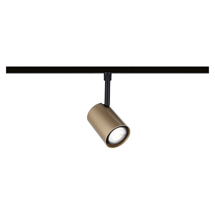 Paulmann URail Spot Luxe (10 W, Schwarz matt, 6,5 x 9 x 14,5 cm) | BAUHAUS