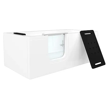 AcquaVapore  Badewanne Fertigdusche S15-L